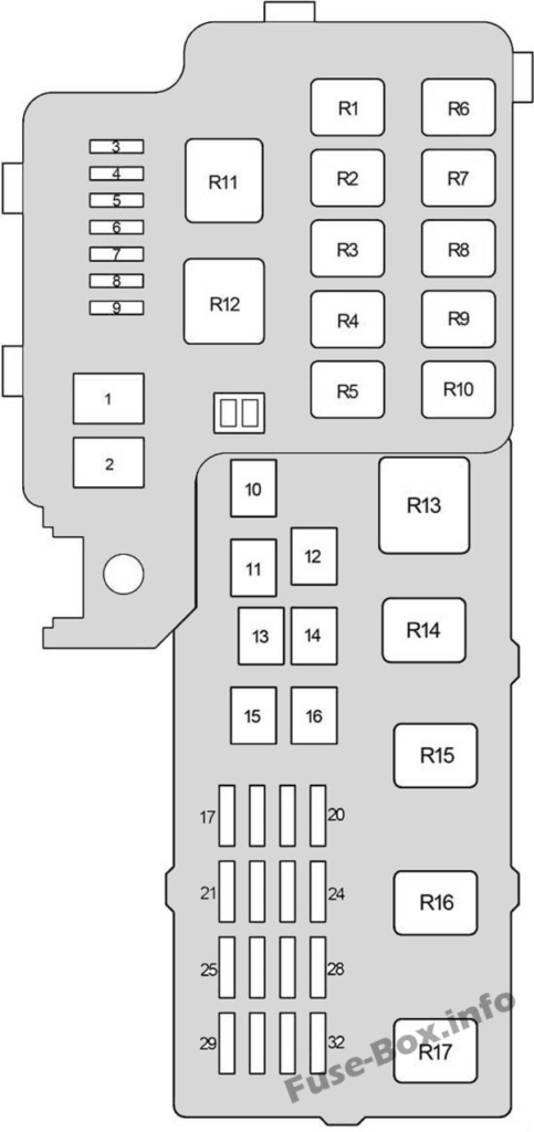 2004 Lexus Es330 Wiring Diagram